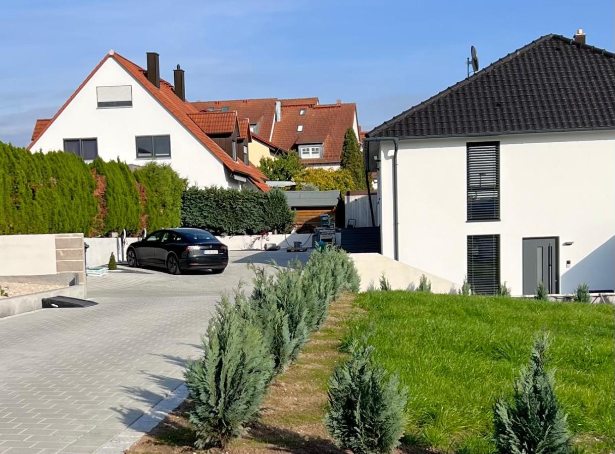 City Apartments Herzogenaurach Εξωτερικό φωτογραφία