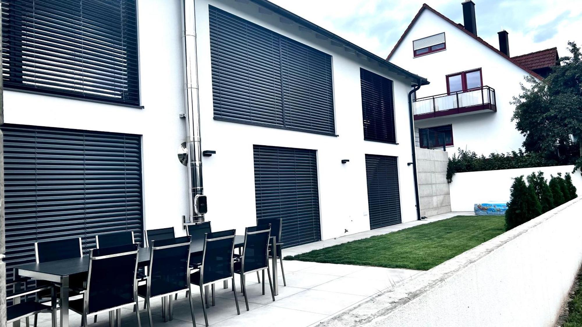 City Apartments Herzogenaurach Εξωτερικό φωτογραφία