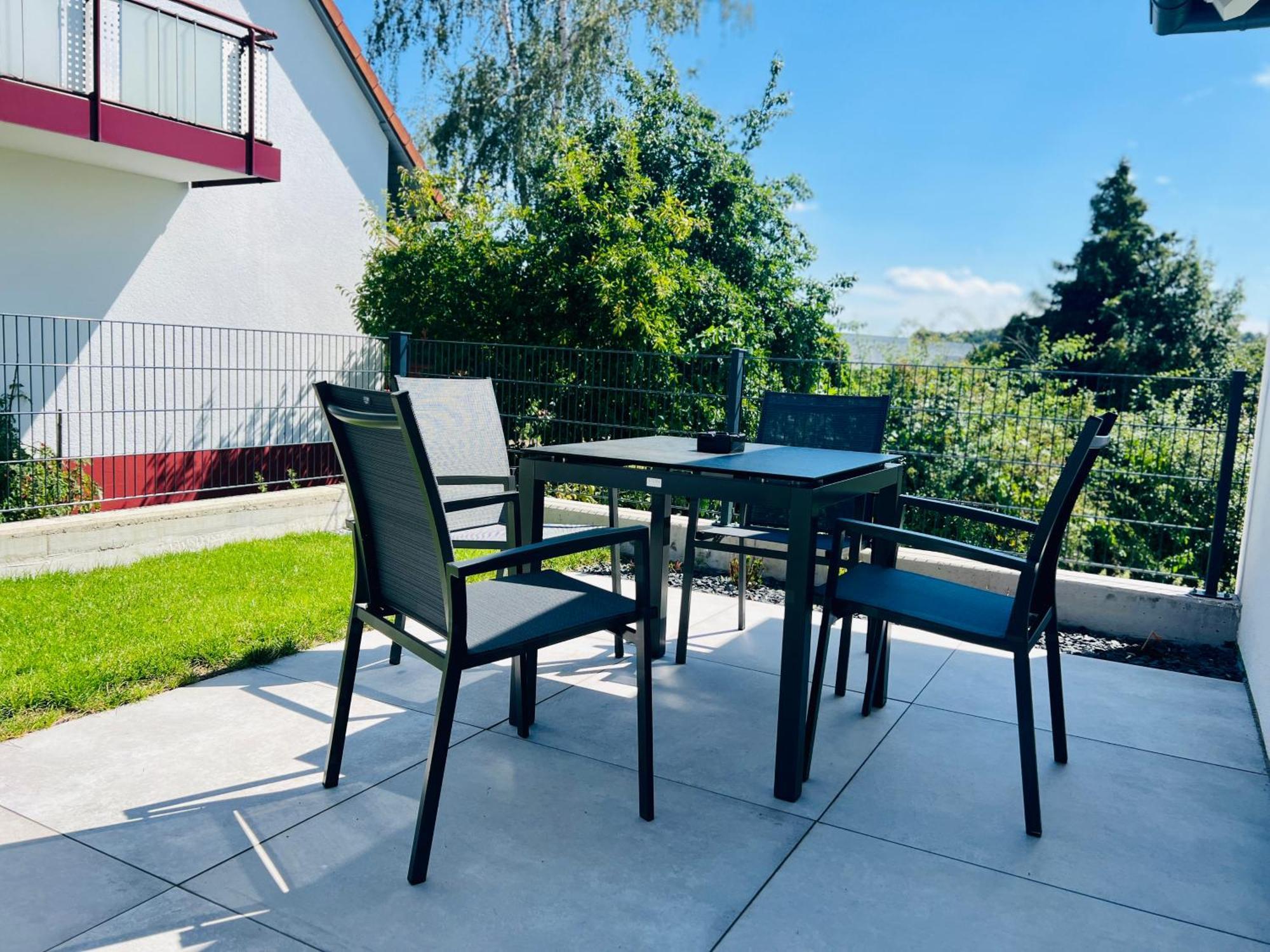 City Apartments Herzogenaurach Εξωτερικό φωτογραφία